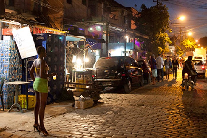 бразильские проститутки