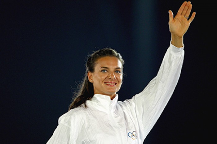 Бразильцы пожалели о недопуске Исинбаевой до Олимпиады