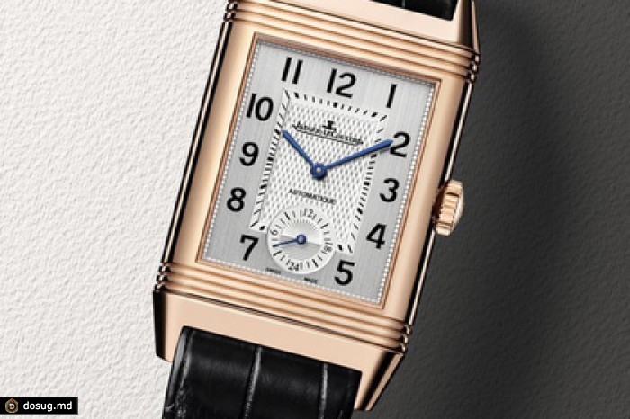 Бренд Jaeger-LeCoultre отметит 85-летие часов Reverso