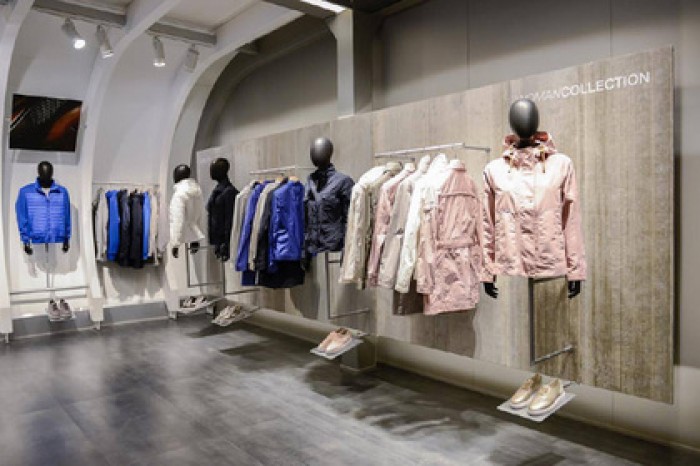 Бренд Geox показал на Pitti Uomo «дышащую» одежду