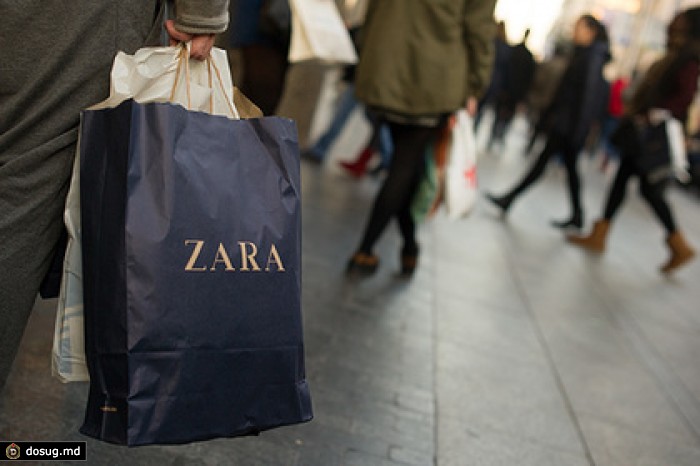 Бренду Zara предложили шить одежду в России