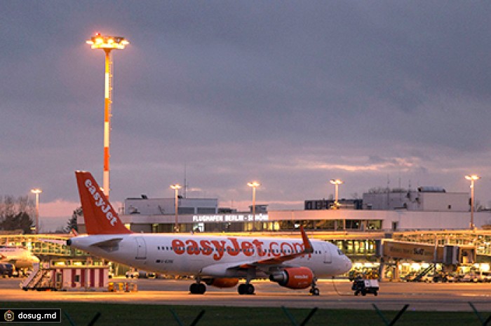 Британский лоукостер easyJet решил обойтись без Египта до лета