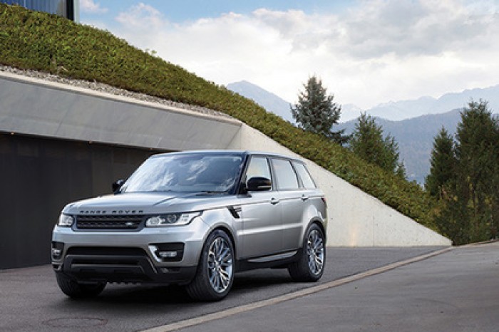 Британцы оборудовали Range Rover «умным» ограничителем скорости