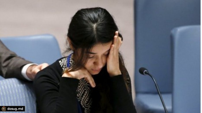 Бывшая секс-рабыня боевиков начала кампанию против ИГИЛ во всём мире
