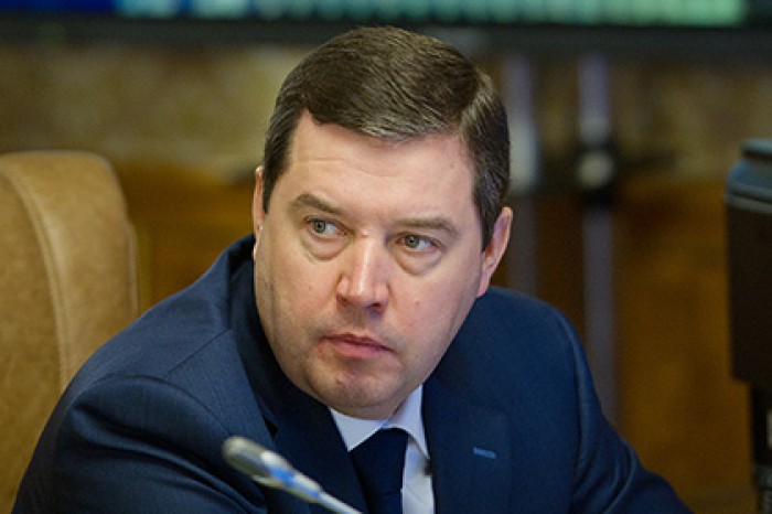 Бывшего главу Росграницы Безделова ограничили в ознакомлении с собственным делом