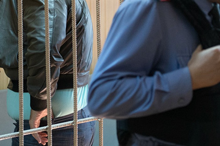 Бывшего главу УСБ МВД по ЦАО арестовали