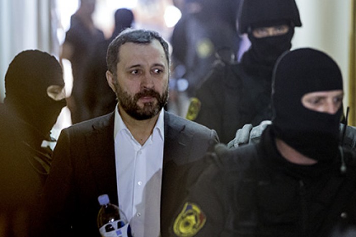 Бывшего премьера Молдавии приговорили к девяти годам тюрьмы