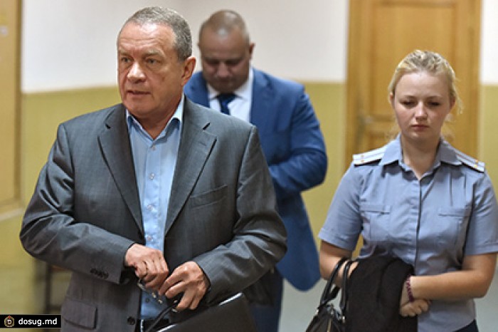Бывший глава РКК «Энергия» остался под домашним арестом