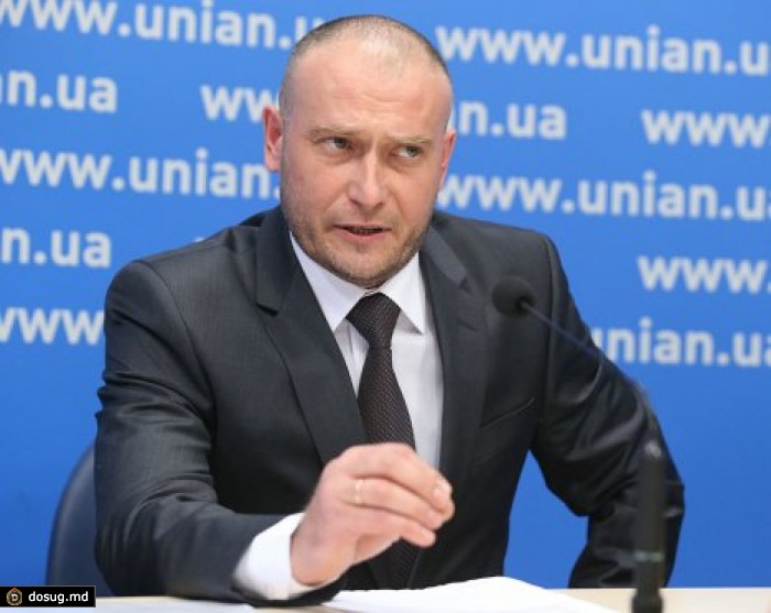Бывший лидер "Правого сектора" возглавит "организацию вождистского типа"