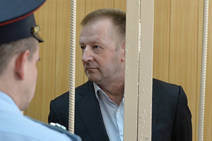 Бывший гендиректор «Славянки» получил 11 лет