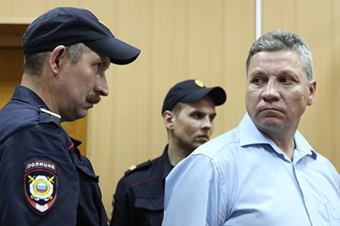 Бывший генерал-таможенник осужден за аферу с госконтрактом