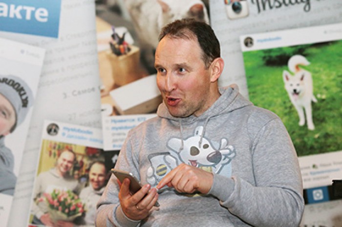 Бывший глава «Вымпелкома» Слободин объявлен в федеральный розыск