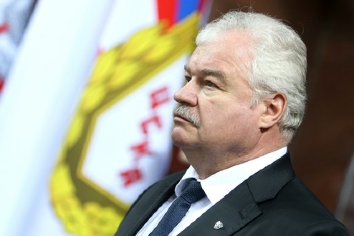 Бывший главный тренер сборной России назвал фаворита молодежного ЧМ по хоккею