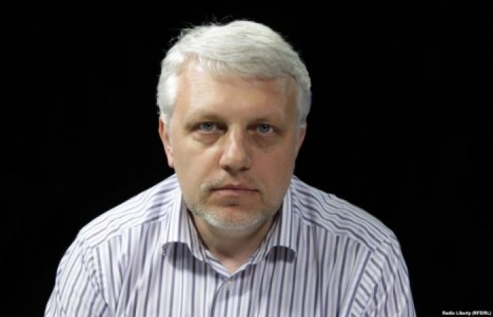 Бывший корреспондент "Первого канала" Павел Шеремет погиб в Киеве
