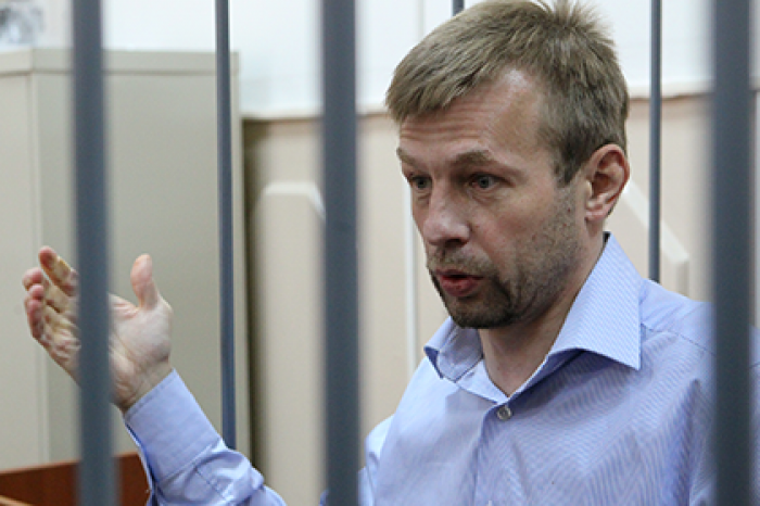 Бывший мэр Ярославля Урлашов получил 12,5 лет колонии