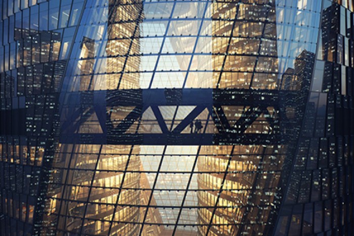 Бюро Захи Хадид опубликовало изображения здания с самым высоким атриумом в мире