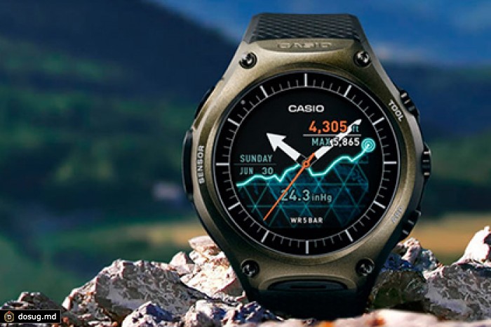 Casio представил новые G-Shock