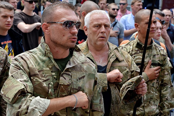 Чайка рассказал о попытке «Правого сектора» организовать госпереворот в России