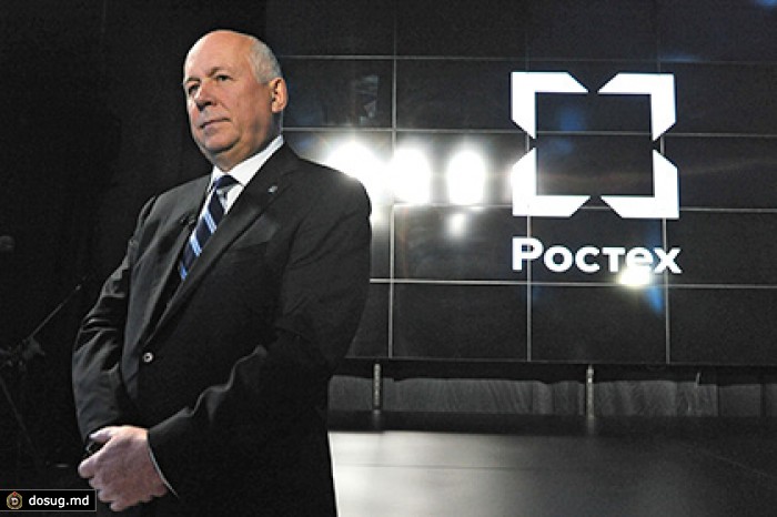 Чемезов сообщил о перечислении Китаем аванса за системы С-400