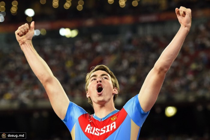 Чемпион мира по легкой атлетике рассказал об употреблении россиянами допинга