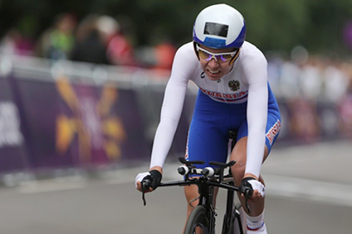 Чемпионку России по велоспорту на шоссе дисквалифицировали за допинг