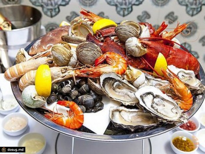 Через 100 лет морепродукты станут токсичными