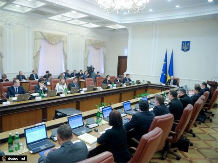 Четыре украинских министра передумали увольняться после экстренного заседания