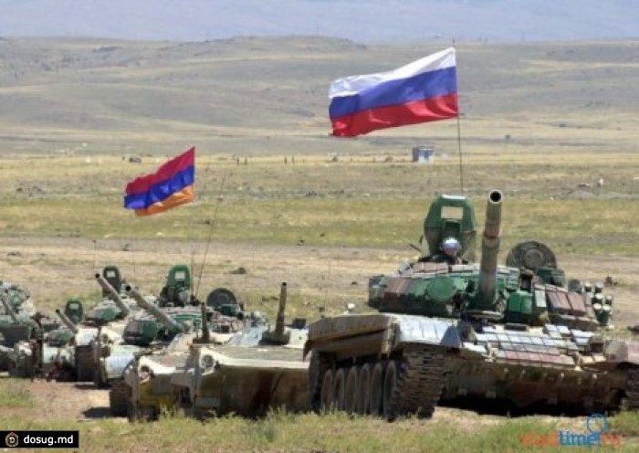 Чиновник РФ предупредил о возможных последствиях вывода из Приднестровья российских войск