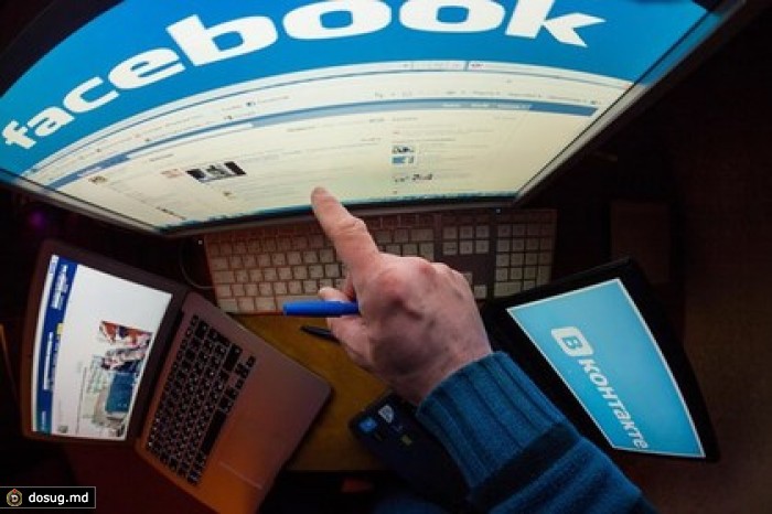 Число пользователей Facebook превысило полтора миллиарда