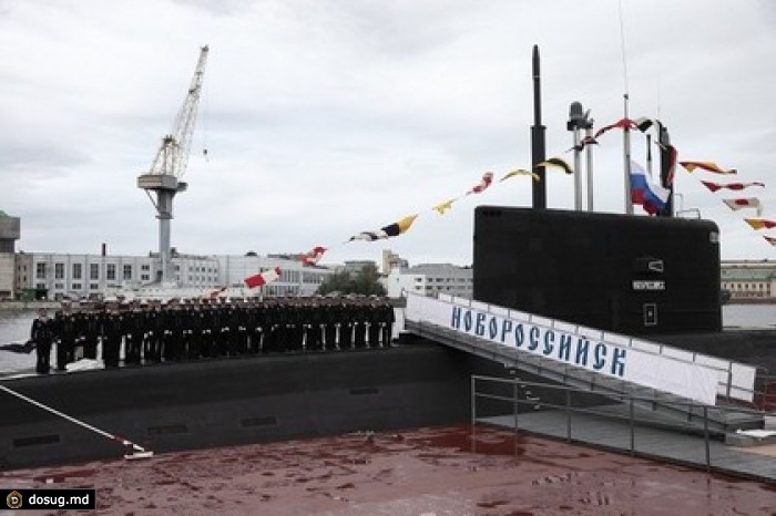 Число российских подлодок на Черном море утроится до конца года