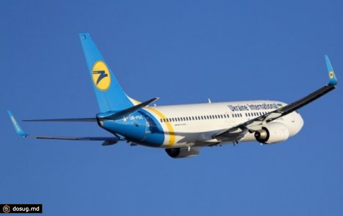 ЧП в Киеве: самолету не хватило посадочной полосы