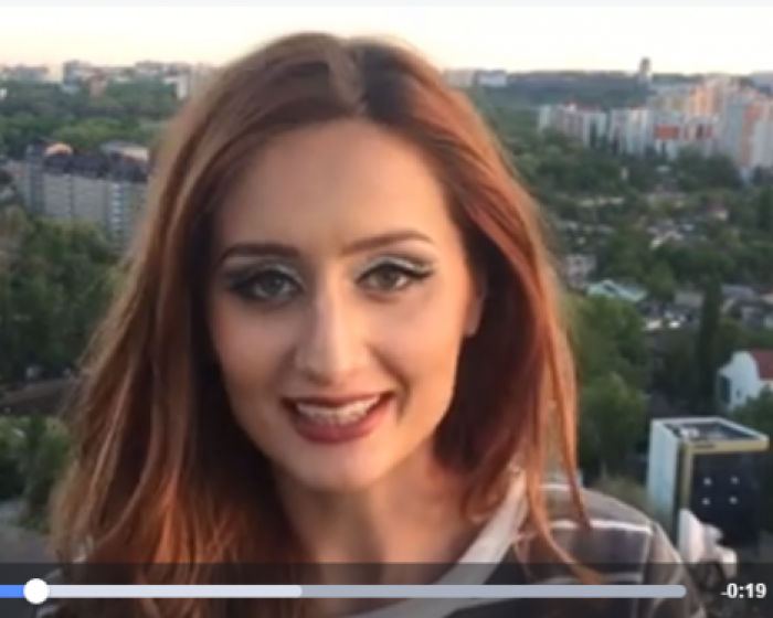 Что сказала Лидия Исак бывшему конкуренту из Румынии