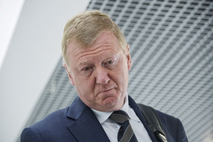 Чубайс отнесся спокойно к обыскам в «Роснано»