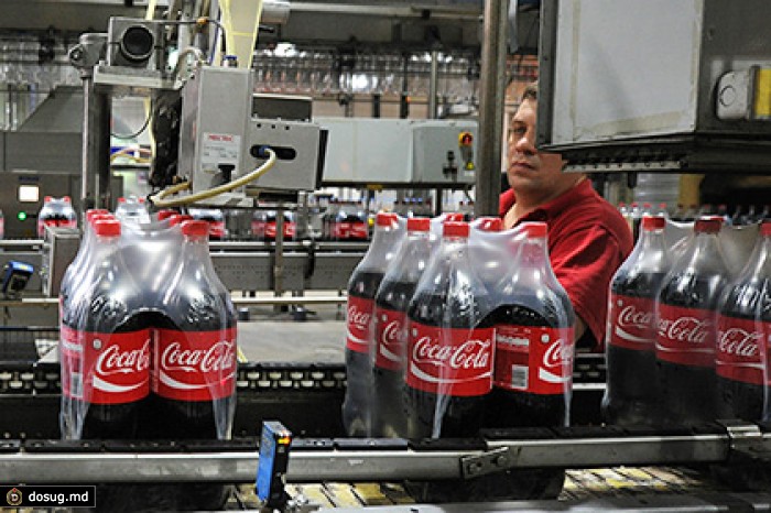 Coca-Cola в России задумала производить напитки полностью из местного сырья