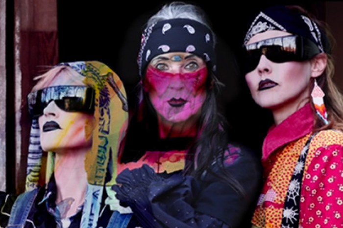 CocoRosie и певица-трансгендер Энони призвали сжечь Белый дом в новом треке