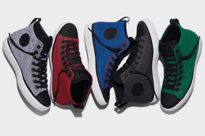 Converse запустил новую линию All Star Modern