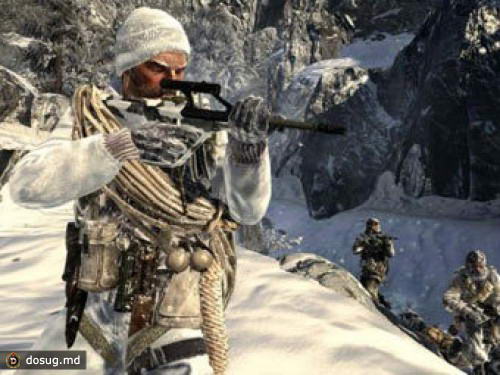 Call of Duty: Black Ops стала самой продаваемой игрой на PlayStation 3