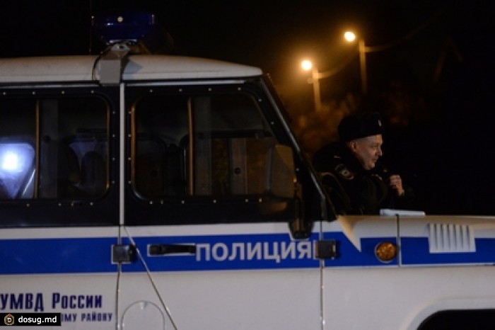 Дачник застрелил полицейского в Подмосковье