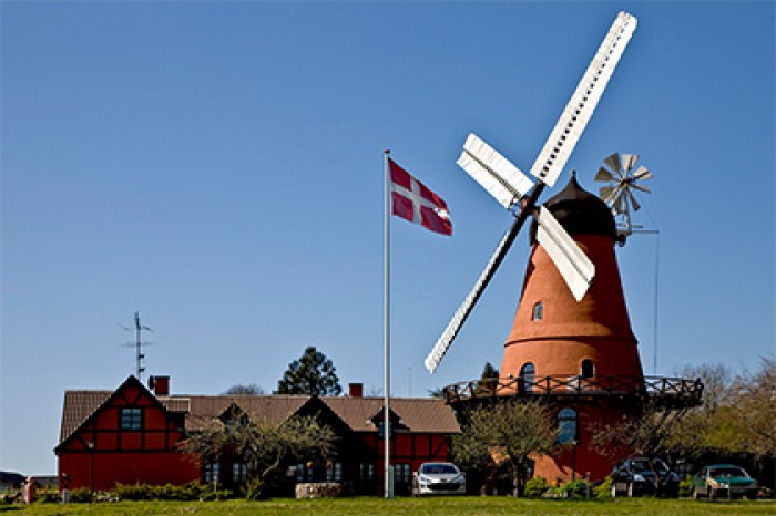 Дания останется без внешнего долга впервые за 183 года