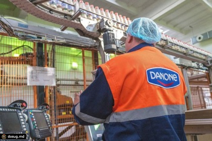 Danone объявила о закрытии двух заводов в России