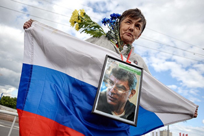 Дело об убийстве Немцова рассмотрят в военном суде