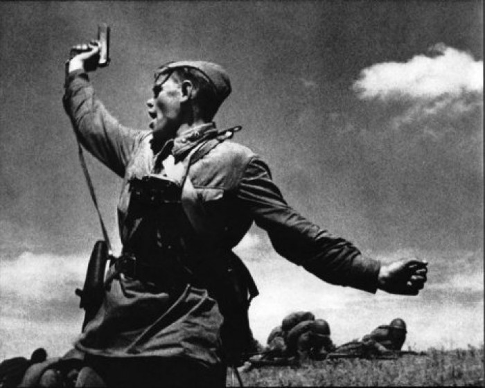 День Победы. История завоевания и освобождения