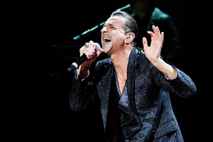 Depeche Mode назвали дату выхода нового альбома