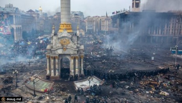 Депутат Рады грозит Киеву повторением февраля 2014 года