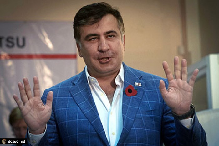 Депутат Рады обвинил Саакашвили в рэкете