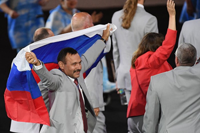 Депутат Госдумы заявил о возможном отстранении Белоруссии от Паралимпиады в Рио