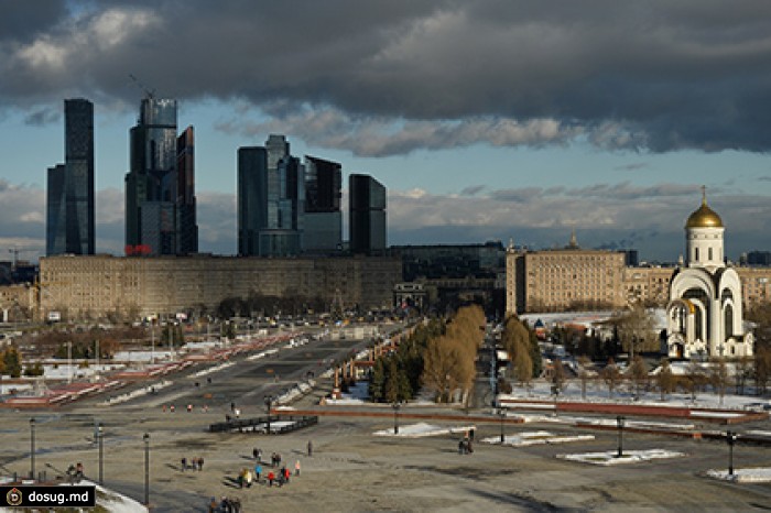 Дерипаска предложил расселить Москву