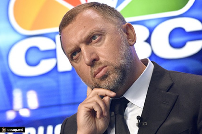 Дерипаска раскритиковал российские власти за курс рубля