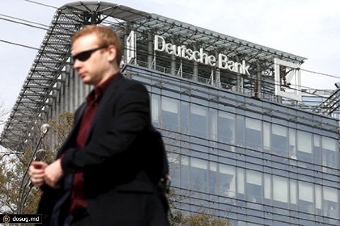 Deutsche Bank случайно перевел клиенту 6 миллиардов долларов