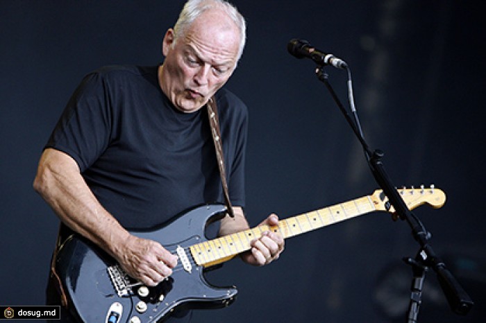 Дэвид Гилмор исключил возможность воссоединения Pink Floyd